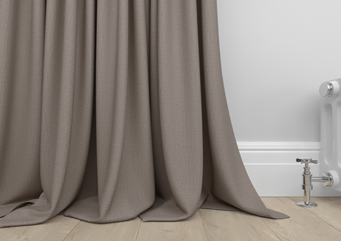 Lana, Beige - Made to Measure Curtains - Image 6